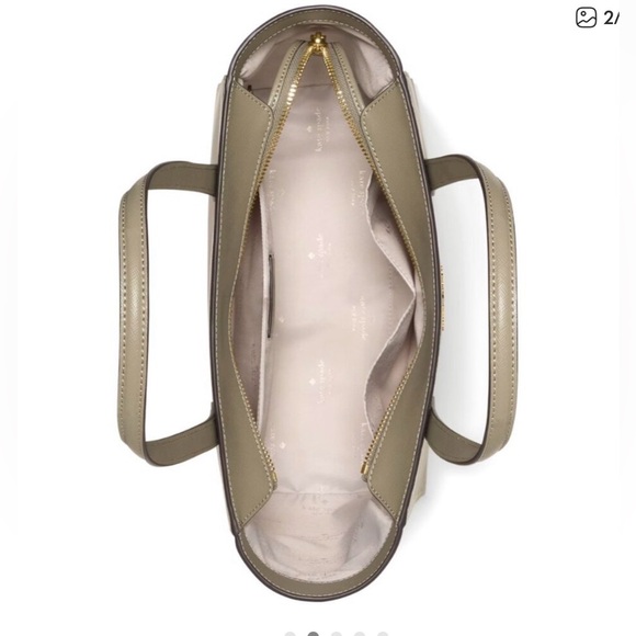 Kate Spade Staci, Medium Tote in Oyster NEW in packaging - Picture 4 of 9